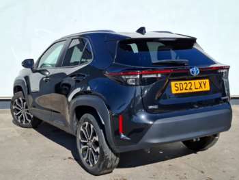 Used Toyota Yaris Cross 2022 for sale - 74867841: Photo