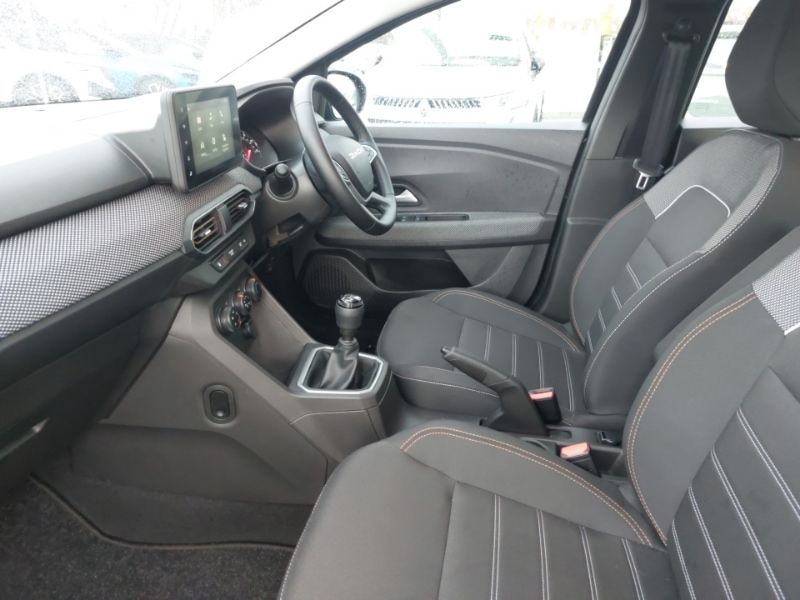Used Dacia Sandero Stepway 2025 for sale - 77682777: Photo 5