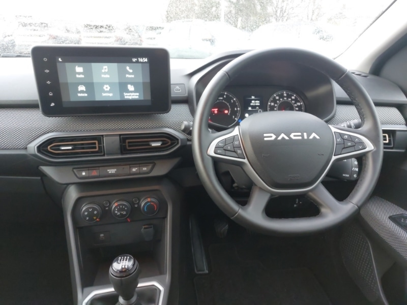 Used Dacia Sandero Stepway 2025 for sale - 77682777: Photo 7