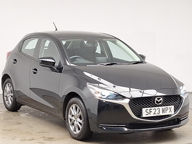 Used Mazda Mazda2 2023 for sale - 76387635: Photo 1