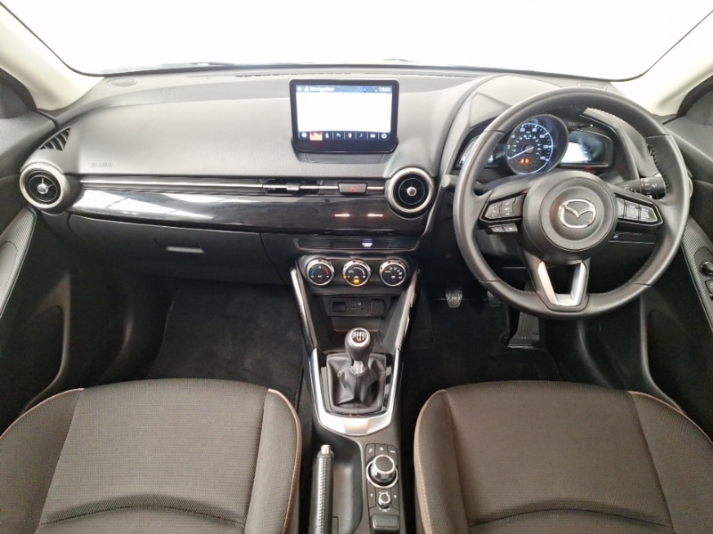 Used Mazda Mazda2 2023 for sale - 76387635: Photo 2