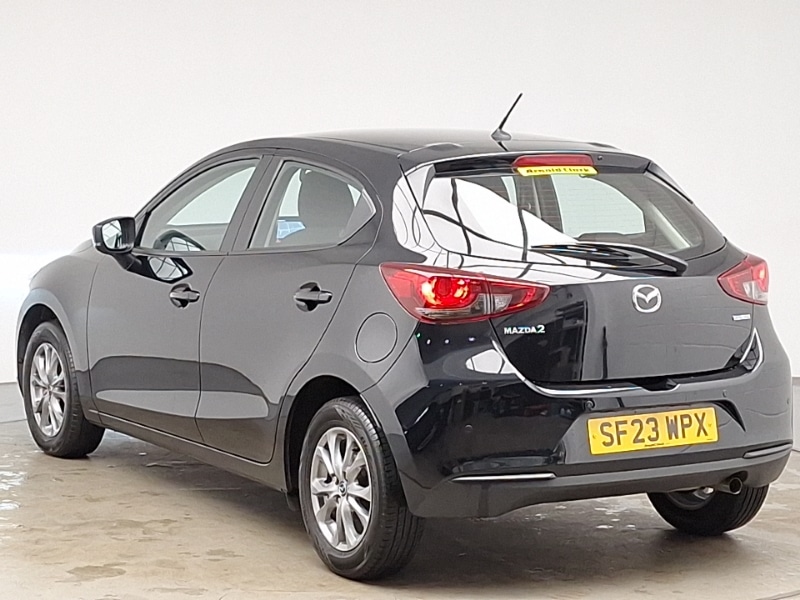 Used Mazda Mazda2 2023 for sale - 76387635: Photo 3