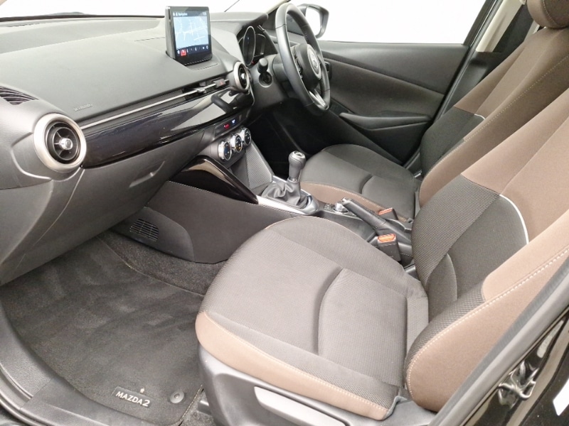 Used Mazda Mazda2 2023 for sale - 76387635: Photo 5