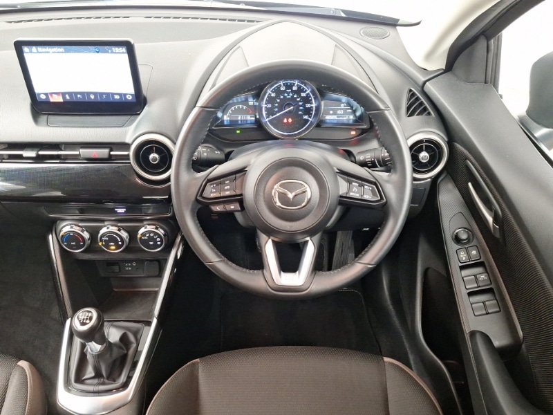 Used Mazda Mazda2 2023 for sale - 76387635: Photo 7