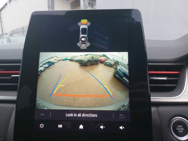 Used Renault Captur 2023 for sale - 76695241: Photo 10