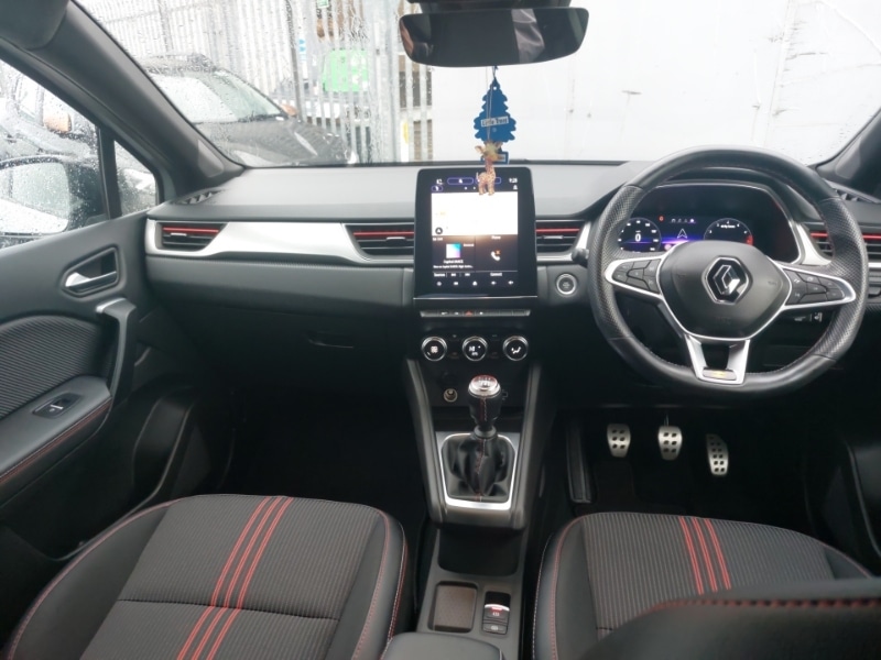 Used Renault Captur 2023 for sale - 76695241: Photo 2