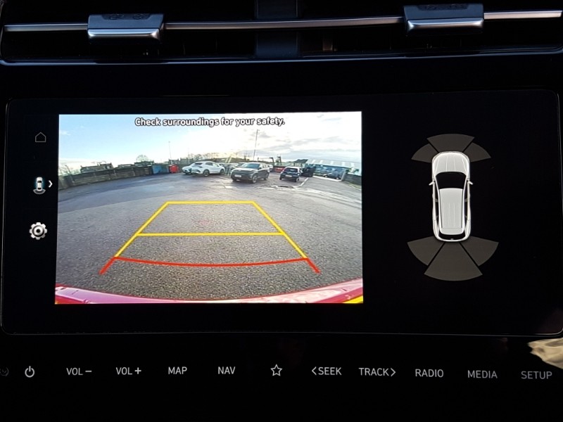 Used Hyundai TUCSON 2022 for sale - 76959603: Photo 11