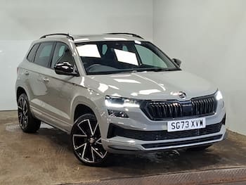 Used Skoda Karoq 2023 for sale - 79762744: Photo