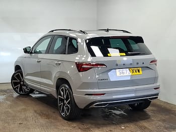 Used Skoda Karoq 2023 for sale - 79762744: Photo