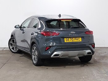 Used Kia XCeed 2020 for sale - 77876288: Photo