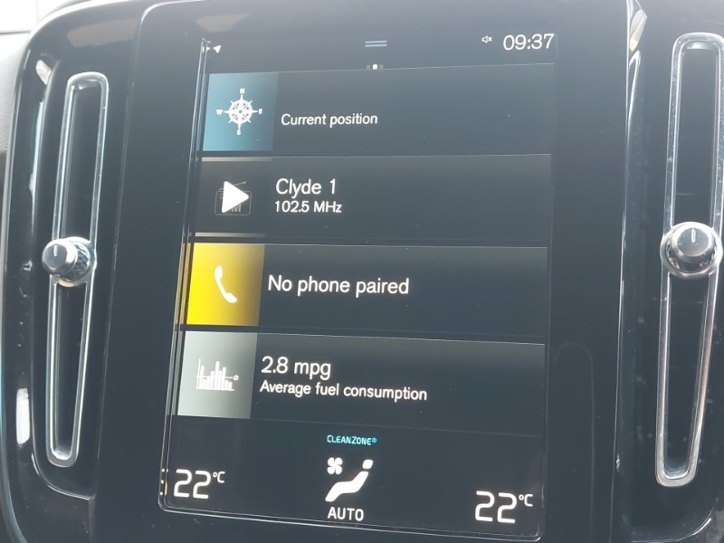 Used Volvo XC40 2021 for sale - 78041662: Photo 11