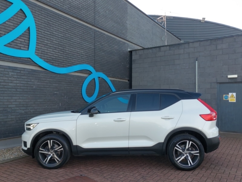 Used Volvo XC40 2021 for sale - 78041662: Photo 4