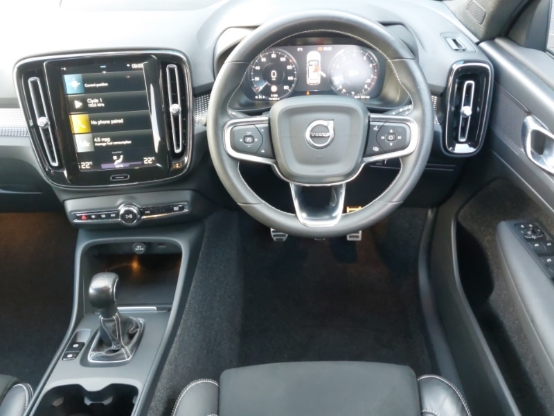 Used Volvo XC40 2021 for sale - 78041662: Photo 7