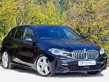 BMW 1 Series feature image