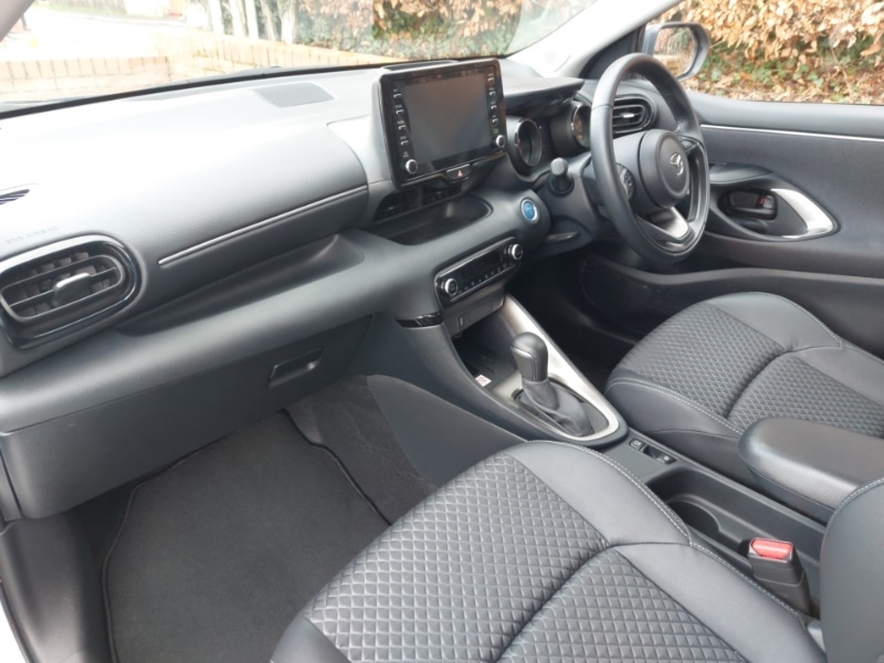 Used Mazda Mazda2 HYBRID 2023 for sale - 77923177: Photo 5