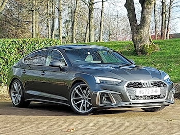 2023 - 35 TDI S Line 5dr S Tronic