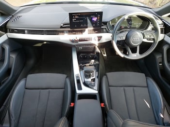 Used Audi A5 2023 for sale - 77062933: Photo