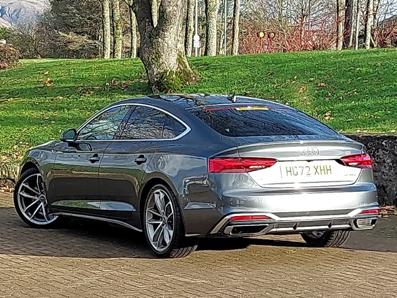 Used Audi A5 2023 for sale - 77062933: Photo 3