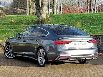 Used Audi A5 2023 for sale - 77062933: Photo