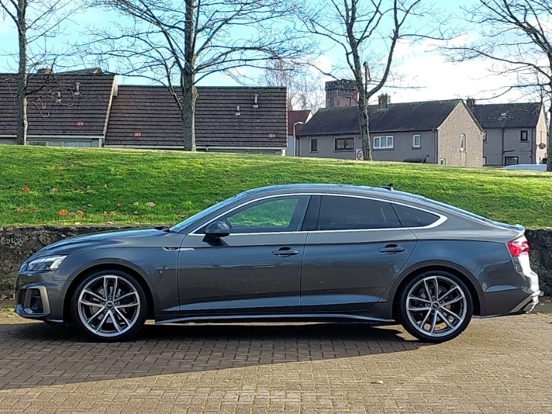 Used Audi A5 2023 for sale - 77062933: Photo 4
