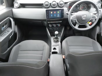 Used Dacia Duster 2022 for sale - 77410717: Photo