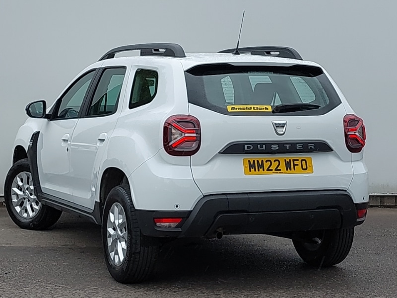 Used Dacia Duster 2022 for sale - 77410717: Photo 3