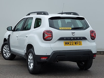 Used Dacia Duster 2022 for sale - 77410717: Photo