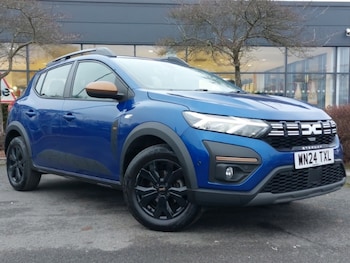 Used Dacia Sandero Stepway 2024 for sale - 77035413: Photo