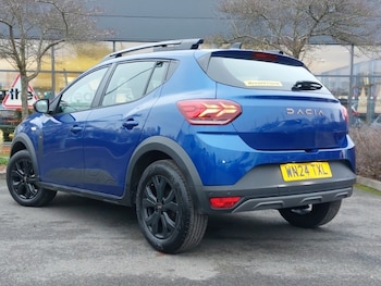 Used Dacia Sandero Stepway 2024 for sale - 77035413: Photo