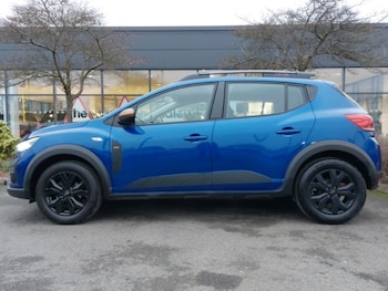 Used Dacia Sandero Stepway 2024 for sale - 77035413: Photo