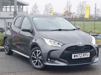 2022 - 1.5 Hybrid Design 5dr CVT
