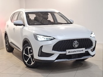 MG - MG HS