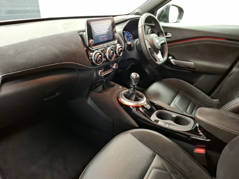 Used Nissan Juke 2021 for sale - 77924550: Photo 5