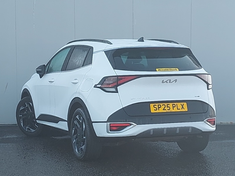 Used Kia Sportage 2025 for sale - 76695482: Photo 3