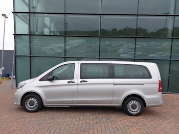 Used Mercedes-Benz Vito 2021 for sale - 76543923: Photo