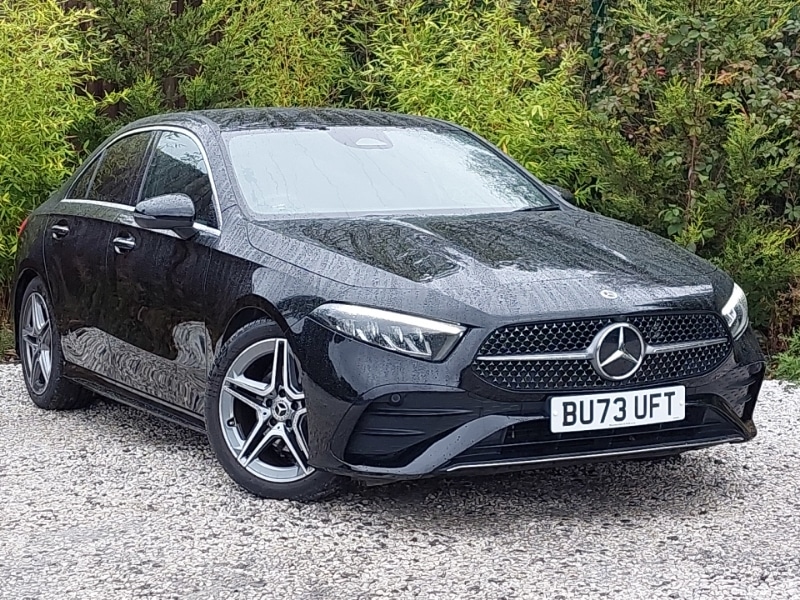 Used Mercedes-Benz A-Class 2023 for sale - 76548618: Photo 1