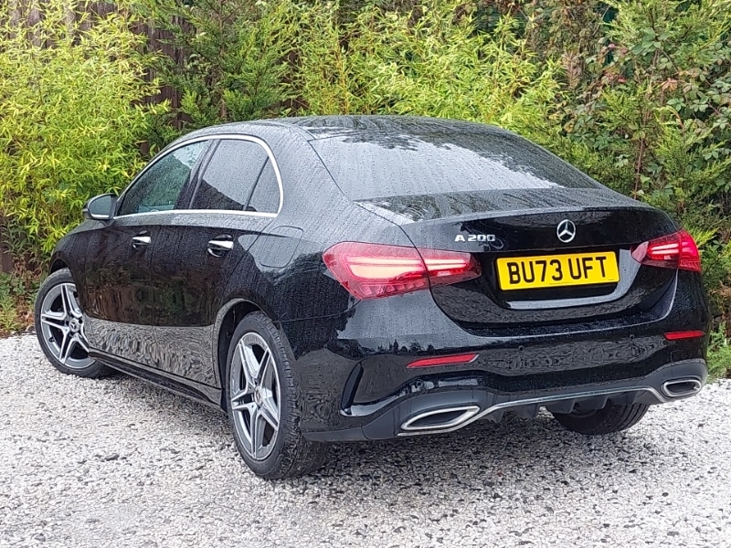 Used Mercedes-Benz A-Class 2023 for sale - 76548618: Photo 3