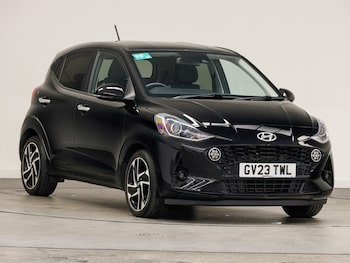 Used Hyundai i10 2023 for sale - 79561213: Photo