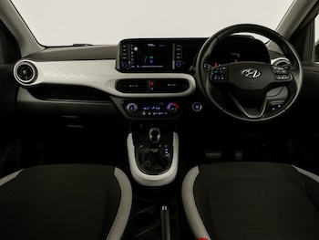 Used Hyundai i10 2023 for sale - 79561213: Photo