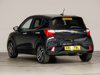 Used Hyundai i10 2023 for sale - 79561213: Photo
