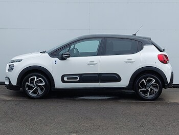 Used Citroen C3 2021 for sale - 75893322: Photo