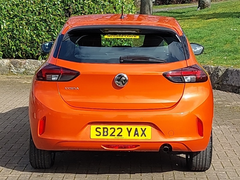 Used Vauxhall Corsa 2022 for sale - 78032521: Photo 12