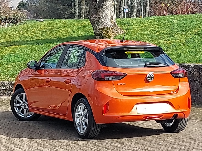 Used Vauxhall Corsa 2022 for sale - 78032521: Photo 3