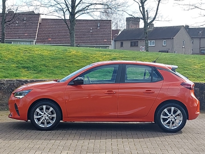 Used Vauxhall Corsa 2022 for sale - 78032521: Photo 4