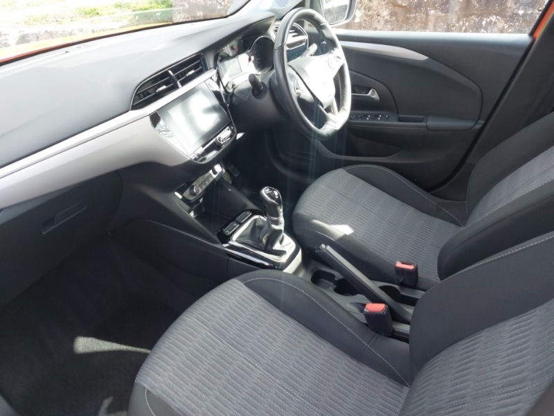 Used Vauxhall Corsa 2022 for sale - 78032521: Photo 5