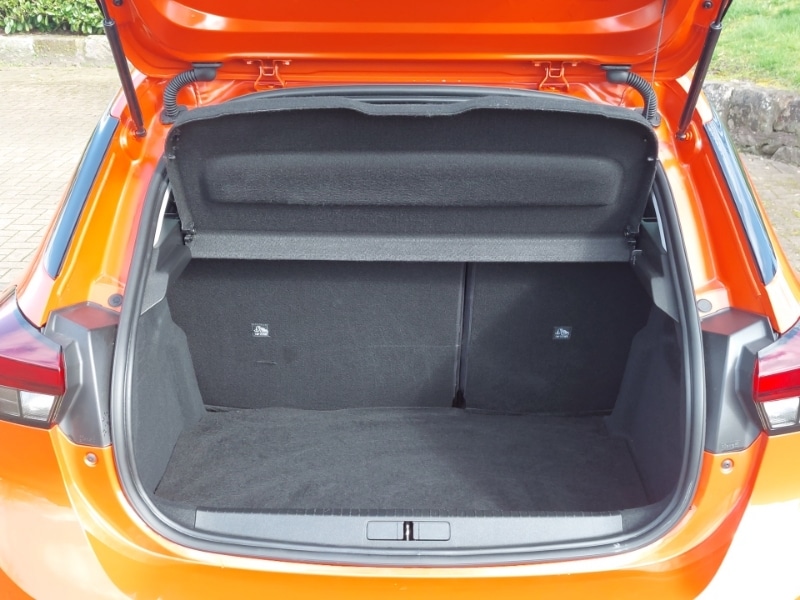 Used Vauxhall Corsa 2022 for sale - 78032521: Photo 8