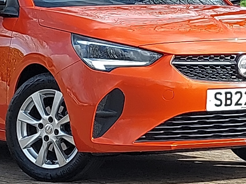 Used Vauxhall Corsa 2022 for sale - 78032521: Photo 9