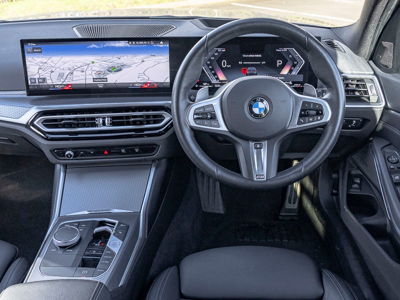 Used BMW 3 Series 2024 for sale - 77702524: Photo 12