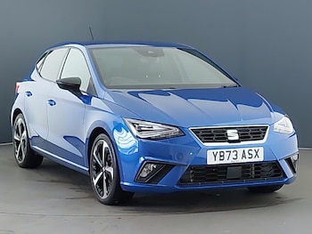 Used SEAT Ibiza 2023 for sale - 78831643: Photo