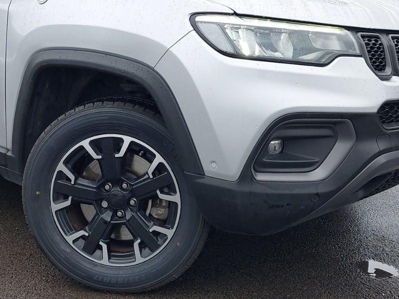 Used Jeep Compass 2023 for sale - 77708220: Photo 9